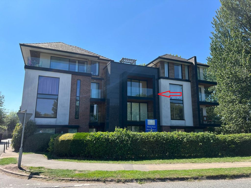 1 bed flat to rent in Barony Road, Nantwich CW5 Zoopla