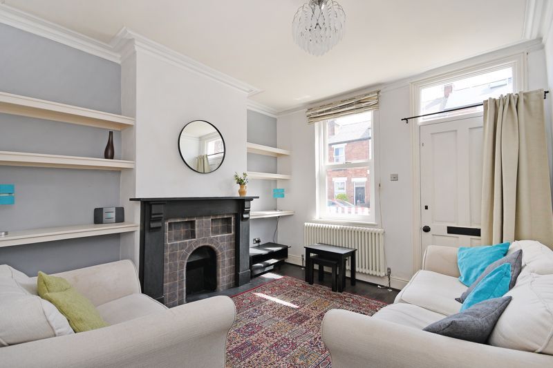 3 bed terraced house for sale in Ashford Road, Sharrow Vale, Sheffield