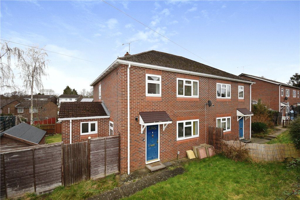 3 bed semidetached house for sale in Chambers Avenue, Romsey, Hampshire SO51 Zoopla