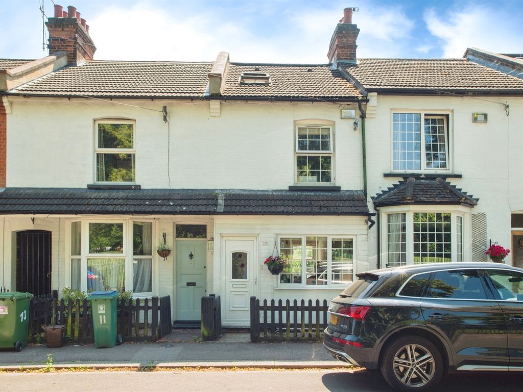 3 bed terraced house for sale in Ashby Road, Watford WD24, £435,000 Zoopla