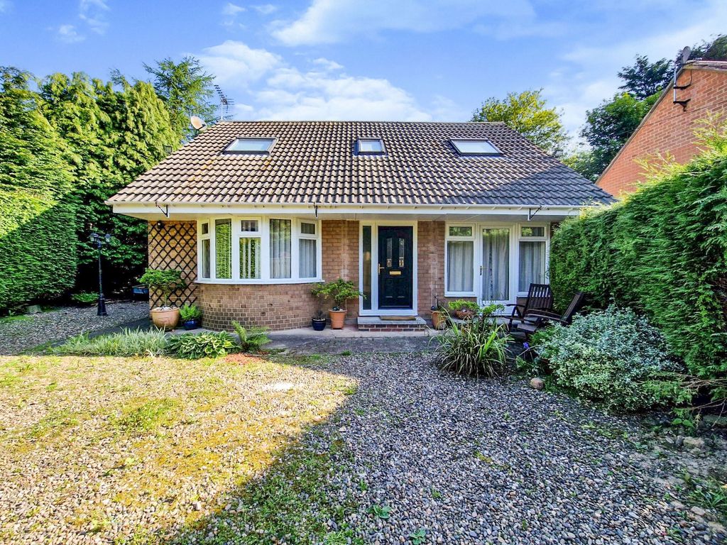 3 bed bungalow for sale in Shields Road, Hartford Bridge, Bedlington