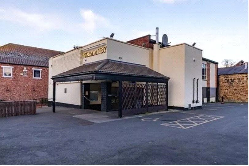 Land for sale in Normanby Road, Middlesbrough, North Yorkshire TS6 Zoopla