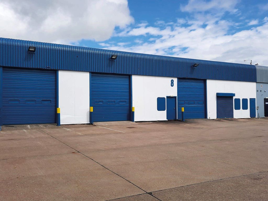 Light industrial to let in Unit 9, Woodgate Way North, Eastfield