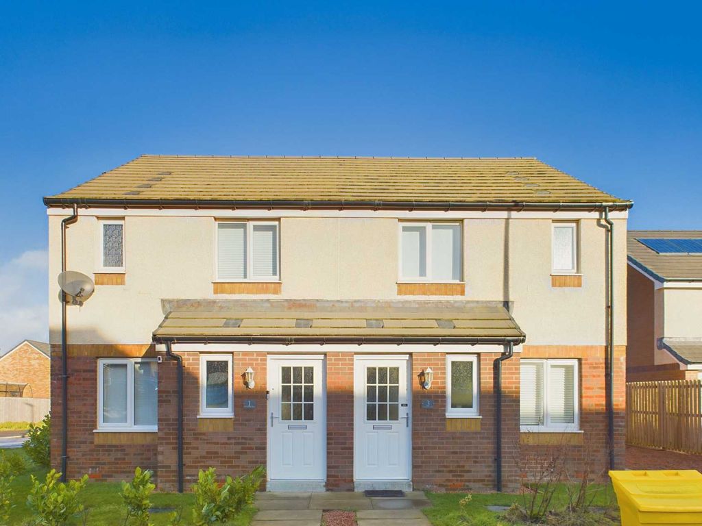 3 bed semidetached house for sale in Pyotshaw Way, Cambuslang G72, £