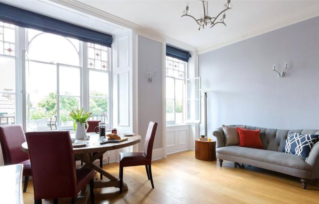 Chapel Street, London NW1