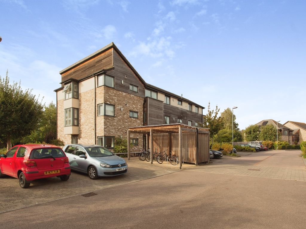 1 bed flat for sale in Merrington Place, Impington, Cambridge CB24, £