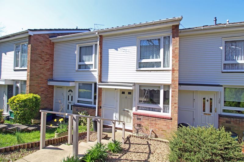 2 bed terraced house for sale in Newlands Woods, Bardolph Avenue