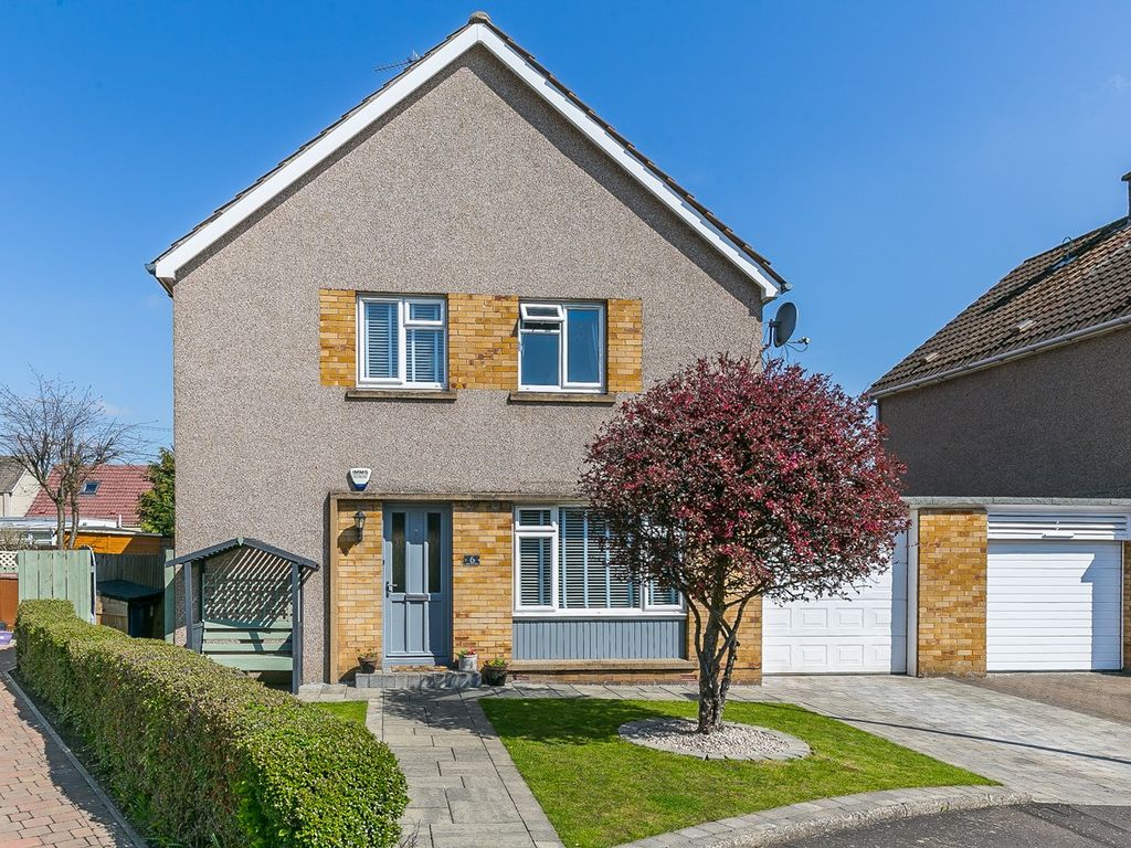 3 bed linkdetached house for sale in Larkfield Drive, Eskbank