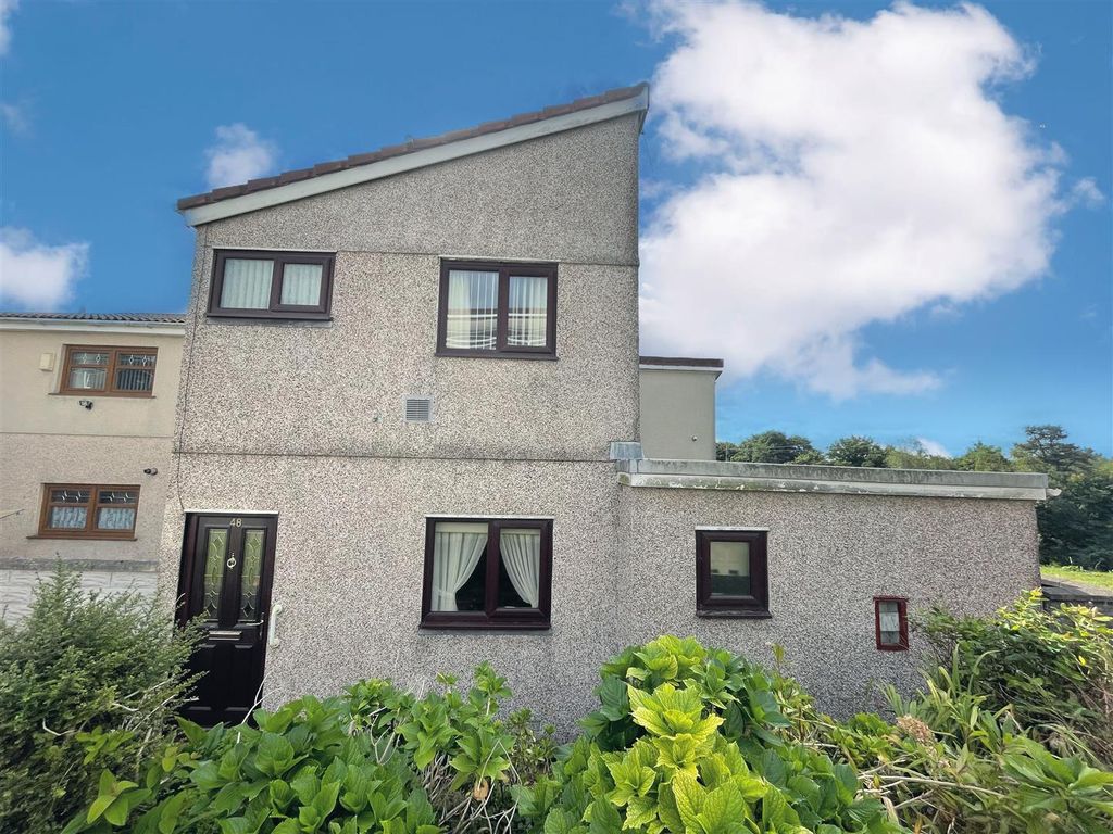 2 bed end terrace house for sale in Southall Avenue, Skewen, Neath SA10