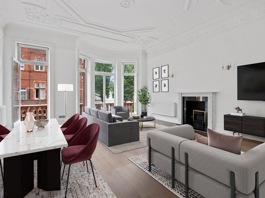 1 bed flat to rent in Draycott Place, Chelsea, London SW3, £6,800 pcm