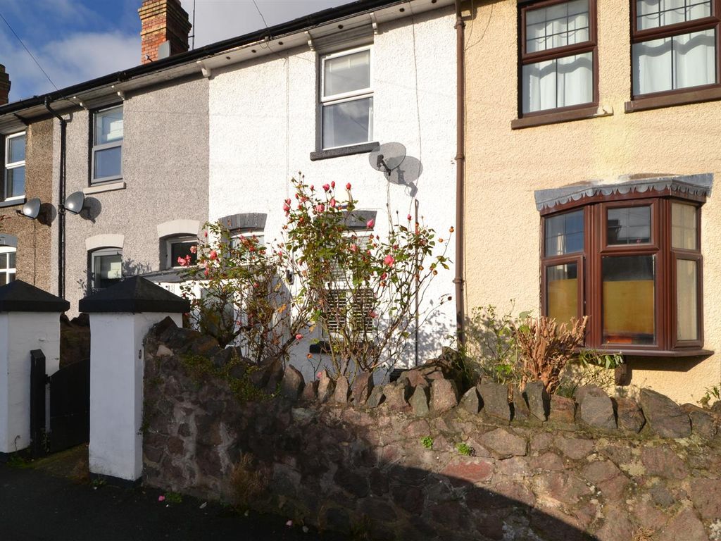 3 bed terraced house for sale in Merton Road, Malvern WR14, £250,000 Zoopla