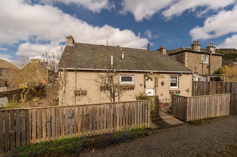2 bed detached bungalow for sale in 30A Northgate, Peebles EH45 Zoopla