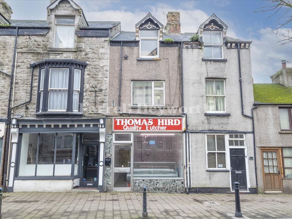 2 bed property for sale in Market Street, Dalton In Furness LA15 Zoopla