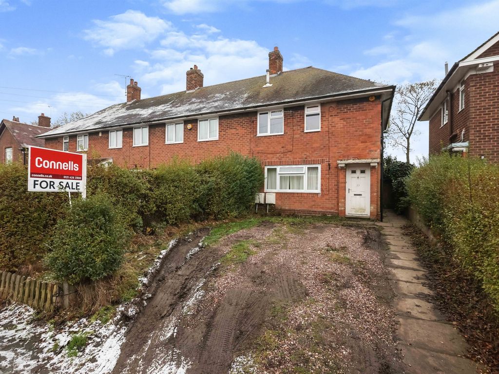 Kemberton Road, Weoley Castle, Birmingham B29  