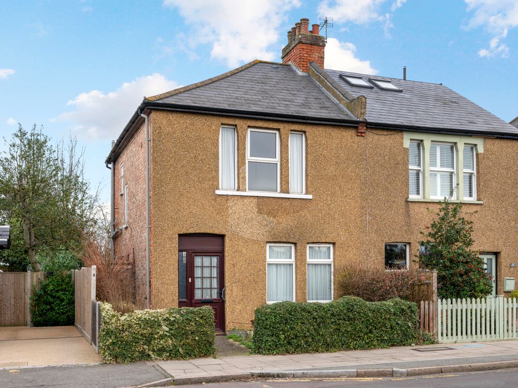 2 bed semidetached house for sale in Grand Drive, Raynes Park SW20, £