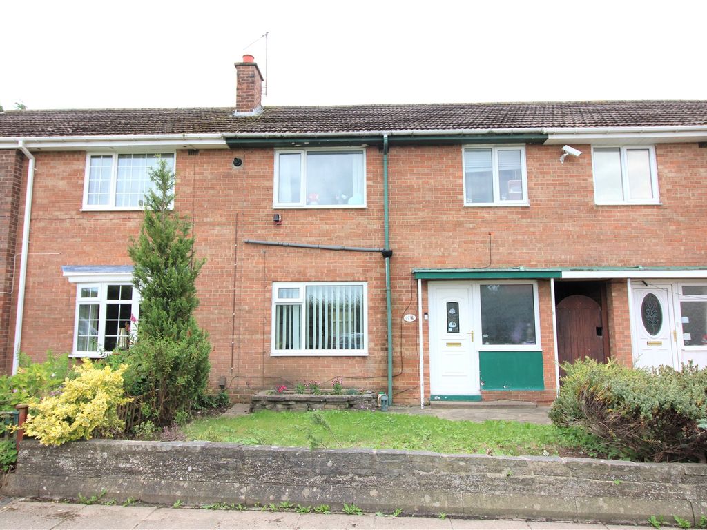 3 bed terraced house for sale in Whitby Way, Darlington DL3 Zoopla