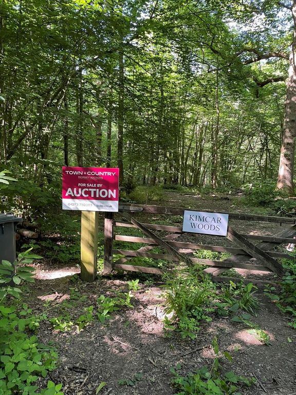 Land for sale in Woodland At Callums Wood, Catsfield Road, Ninfield