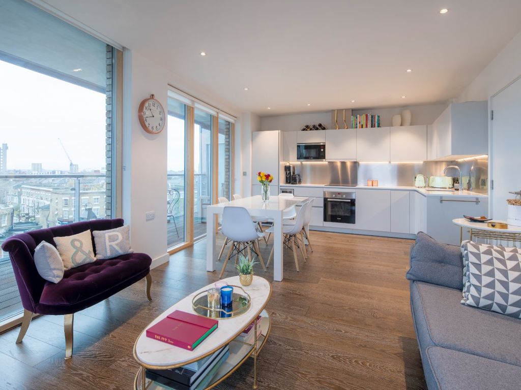 Alderside Apartments, 35 Salusbury Road, Queens Park NW6