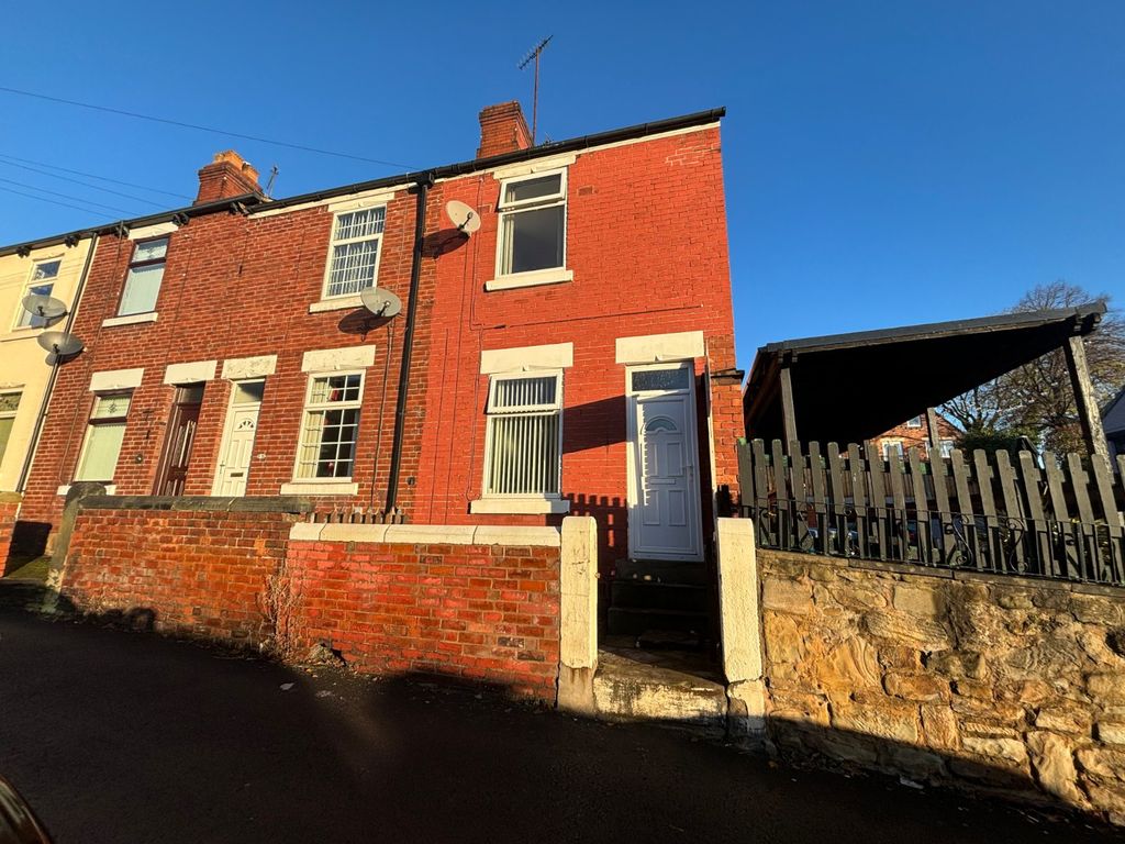 2 bed end terrace house for sale in Chapel Street, Greasbrough