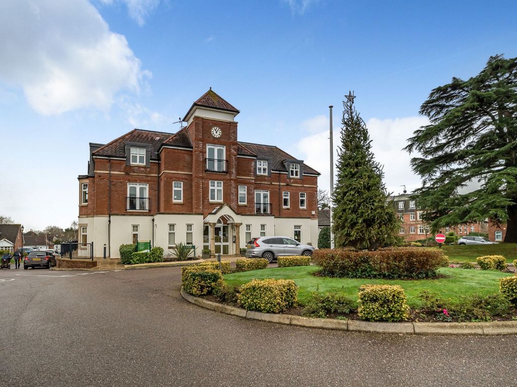 2 bed flat for sale in Blagdon Lodge, Blagdon Village, Kinglake Drive, Taunton, Somerset TA1, £