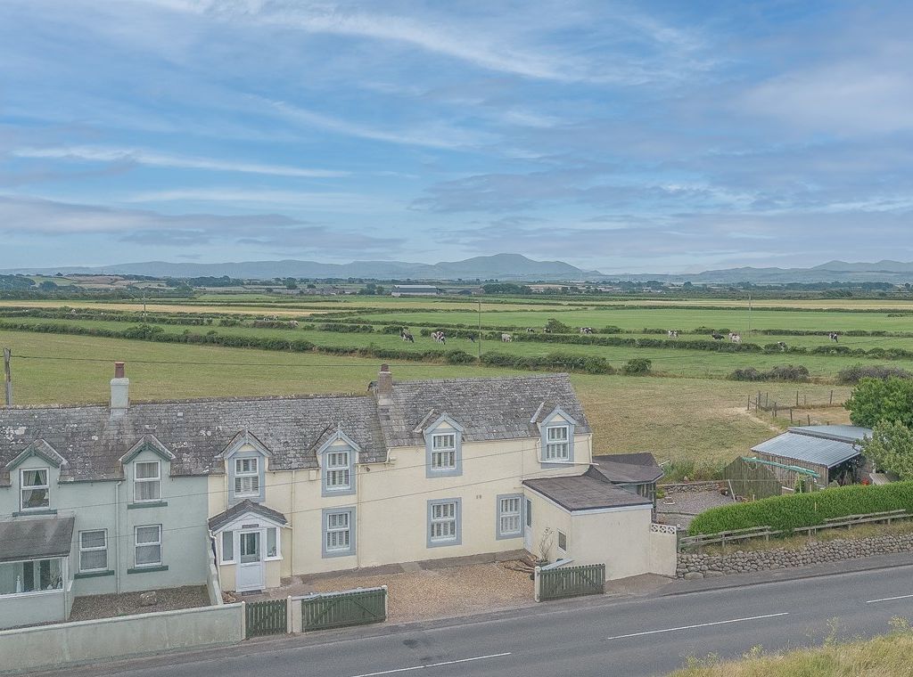 4 bed semidetached house for sale in Beckfoot, Silloth CA7 Zoopla