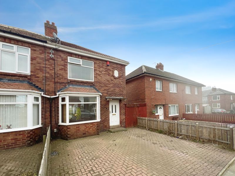 2 bed semidetached house for sale in St. Cuthberts Road, Holystone