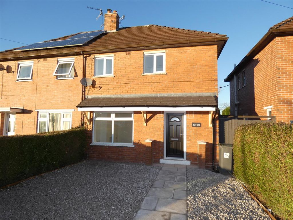 3 bed semidetached house to rent in Parton Grove, Longton, StokeOn