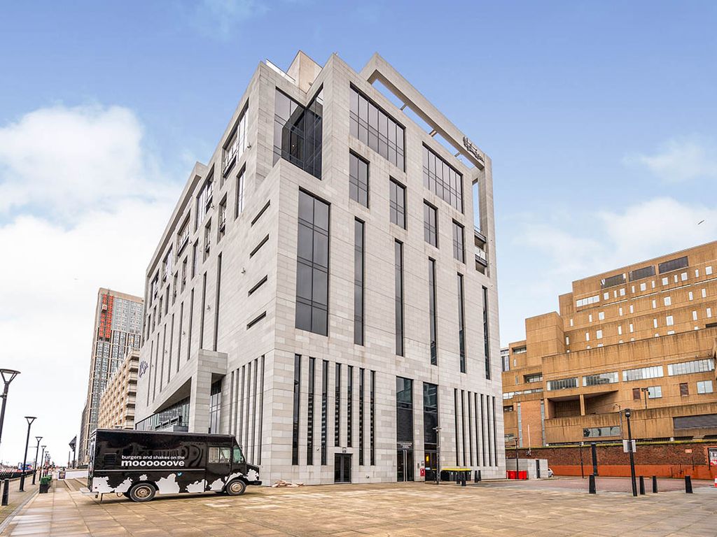 8 William Jessop Way, Liverpool, Merseyside L3  