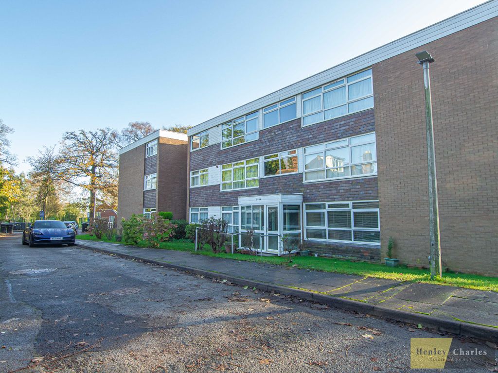 2 bed flat for sale in Butlers Close, Handsworth Wood, Birmingham B20