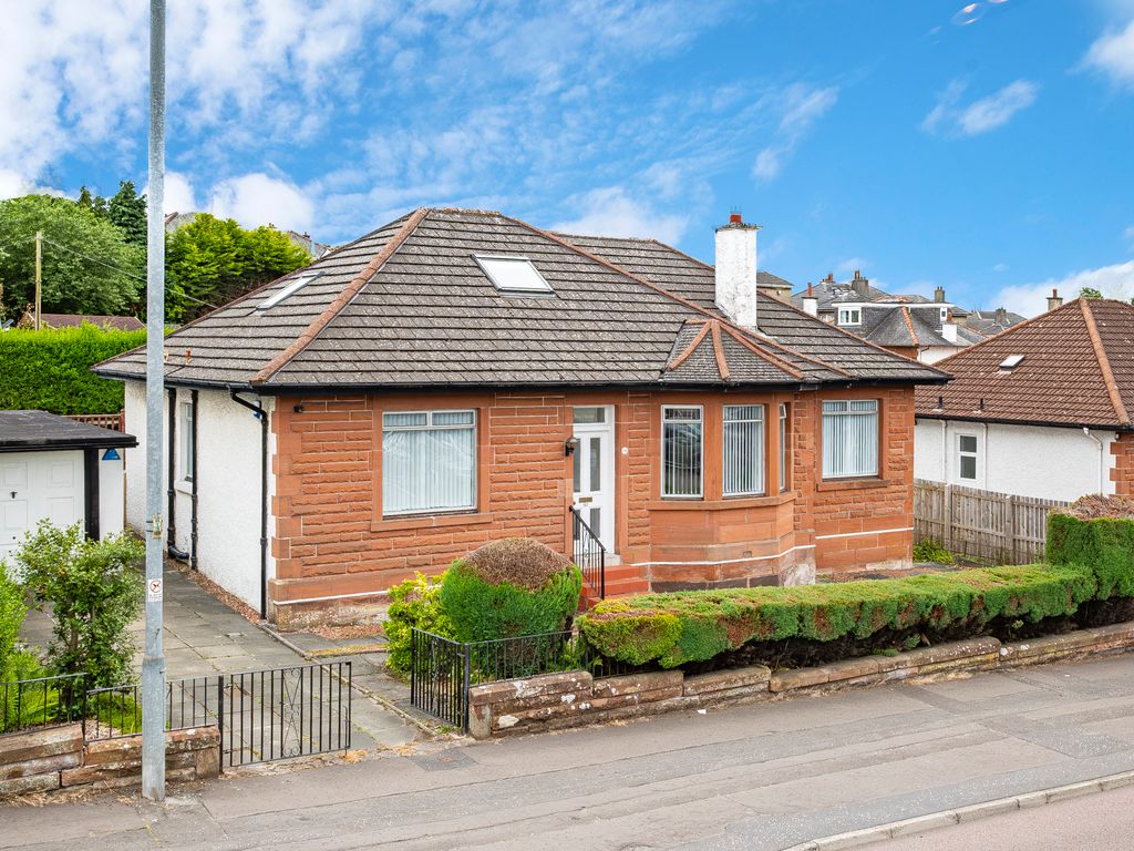4 bed bungalow for sale in East Kilbride Road, Rutherglen, Glasgow G73
