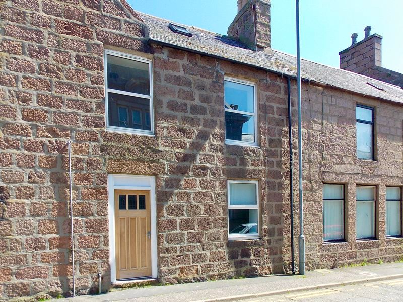 2 bed flat for sale in Merchant Street, Peterhead AB42 Zoopla