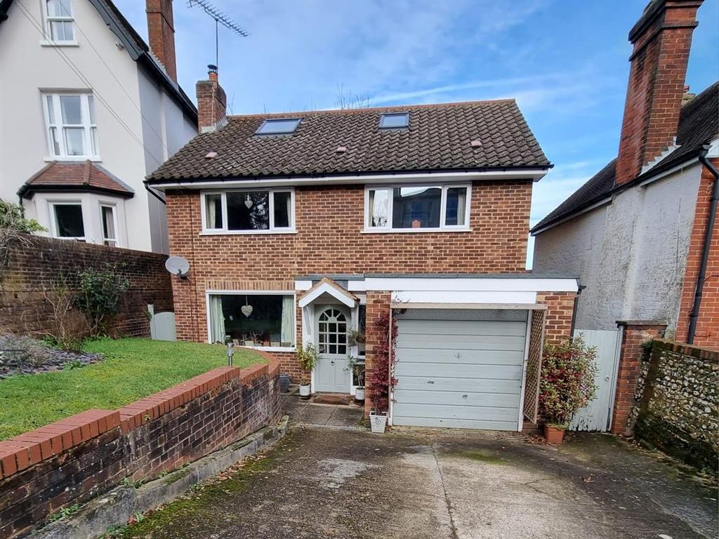 4 bed detached house for sale in Harrow Road West, Dorking, Surrey RH4