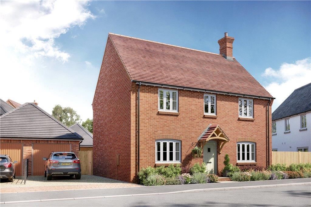 3 bed detached house for sale in Bridleways, Three Lanes Way