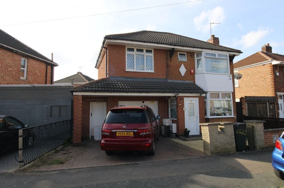 4 bed detached house for sale in Roseway, Belgrave, Leicester LE4 Zoopla
