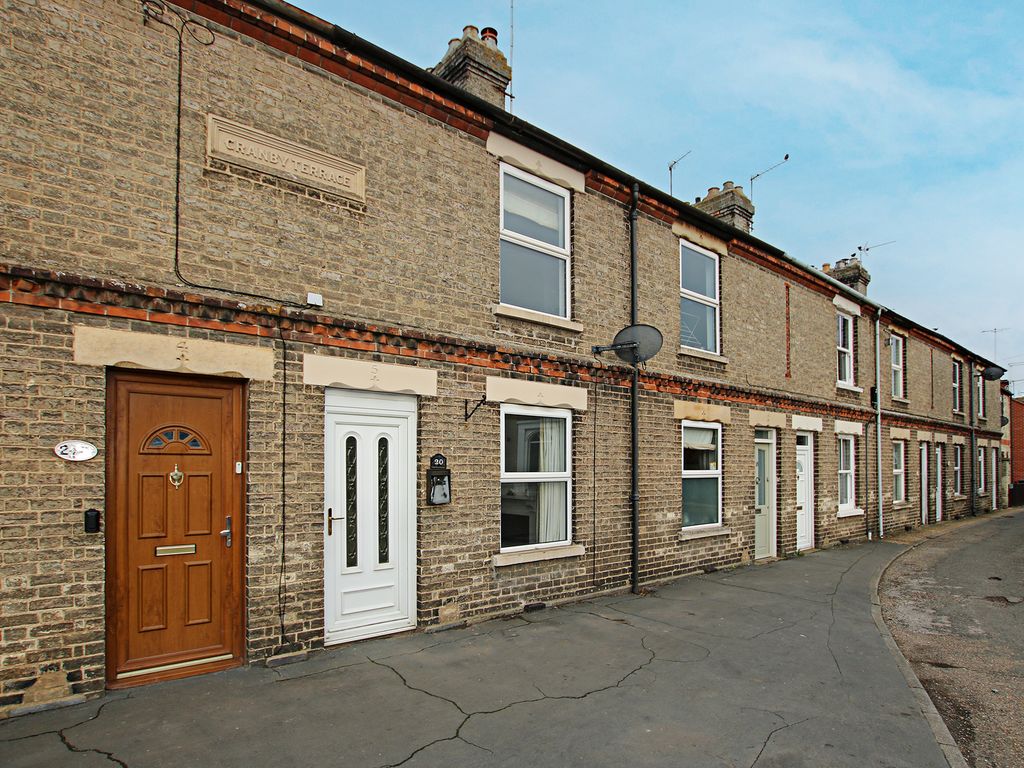 2 bed terraced house to rent in Hall Street, Ely CB7 Zoopla