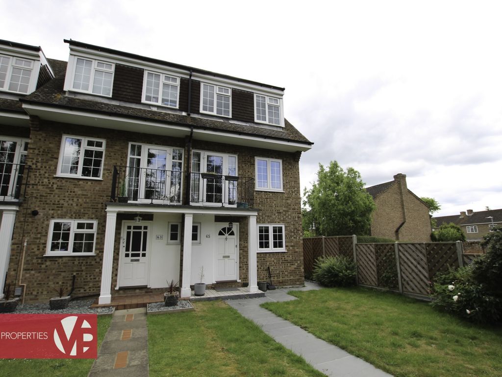 4 bed town house to rent in Park View, Hoddesdon EN11 Zoopla