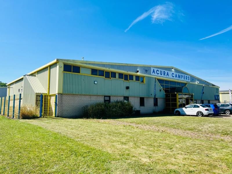 Industrial for sale in Investment, 23, Parkview Industrial Estate