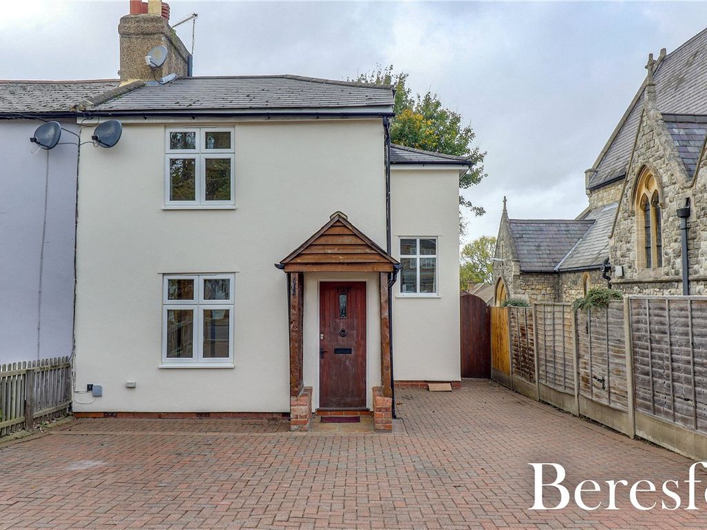 3 bed end terrace house for sale in Warley Hill, Great Warley CM13 Zoopla