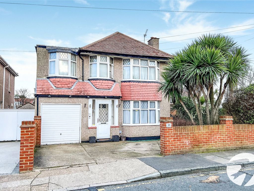 Darwin Road, South Welling, Kent DA16  