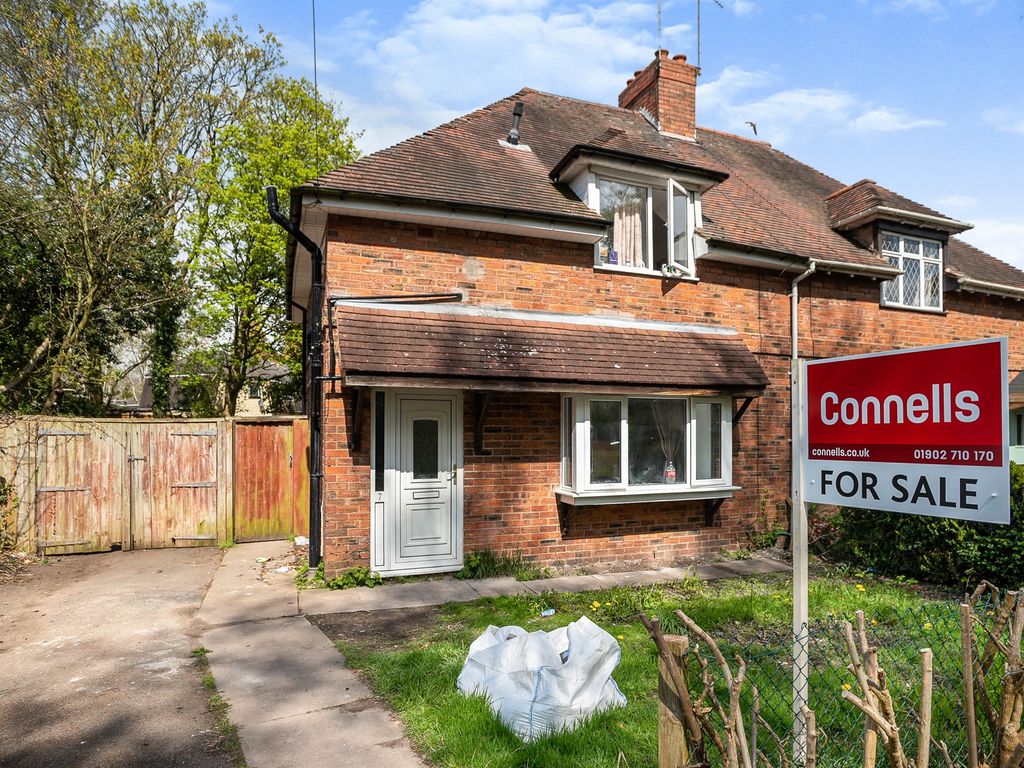 3 bed semidetached house for sale in Skidmore Avenue, Bradmore