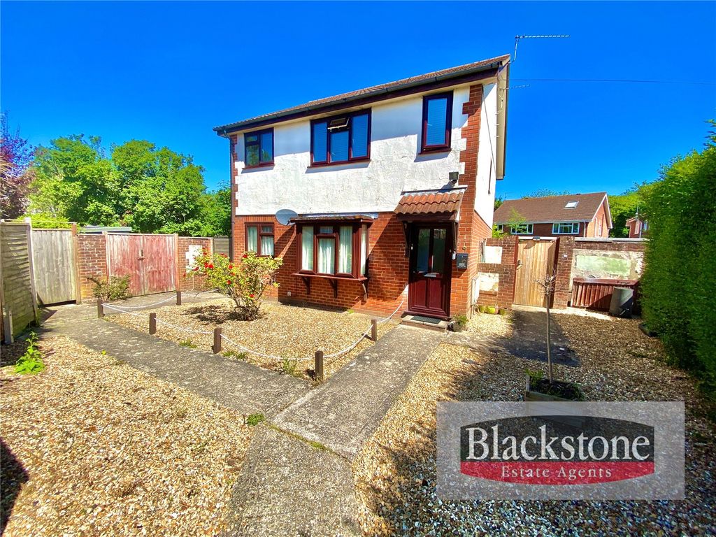 Ryan Gardens Lake Road Kinson Bournemouth BH11