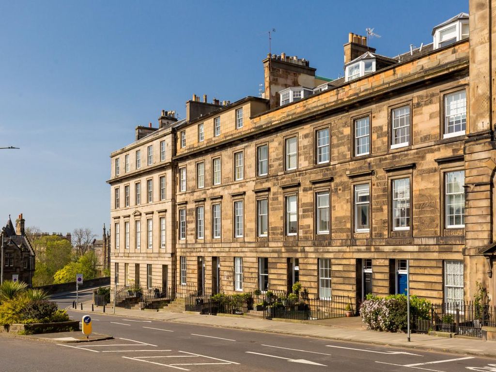 3 bed flat for sale in Randolph Cliff, Edinburgh EH3, £750,000 Zoopla