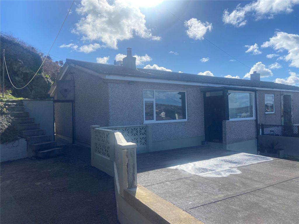 3 bed bungalow for sale in Lligwy Street, Caergybi, Lligwy Street