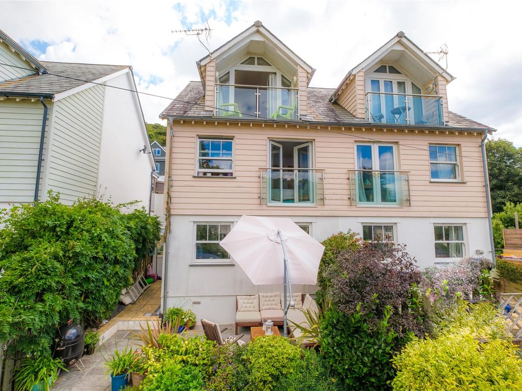 4 bed semidetached house for sale in Trerose Coombe, Downderry