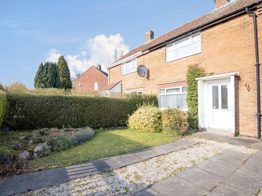 2 bed semidetached house for sale in Newlands Drive, Forest Town