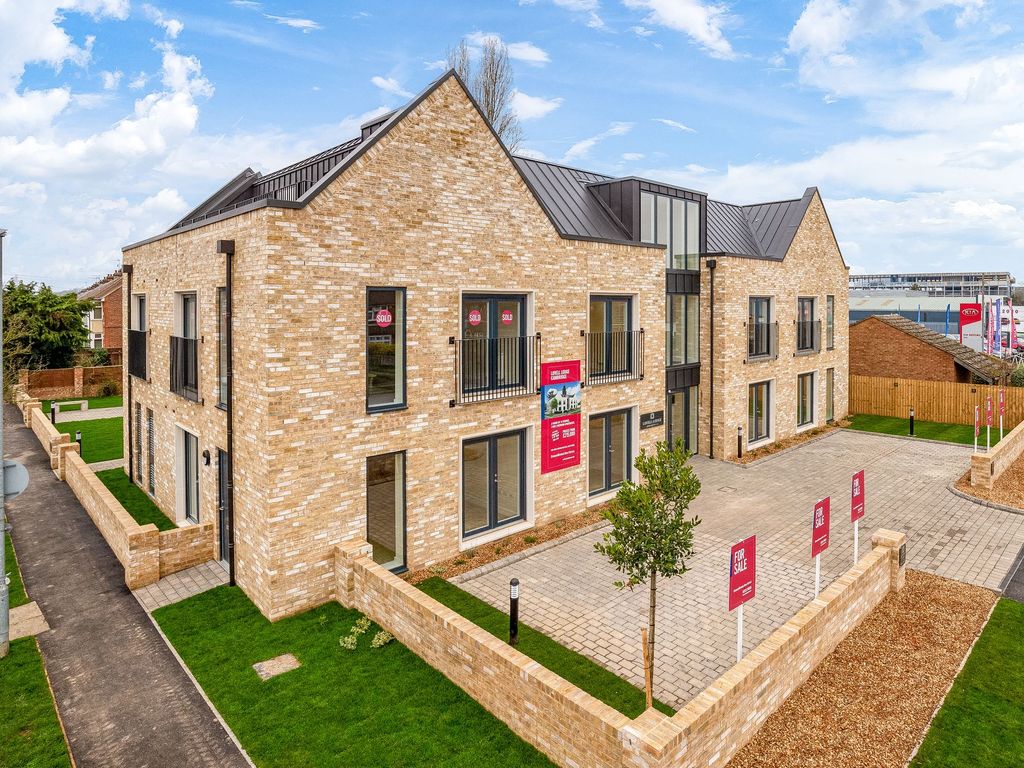 Studio to rent in Milton Road, Lovell Lodge CB4 Zoopla