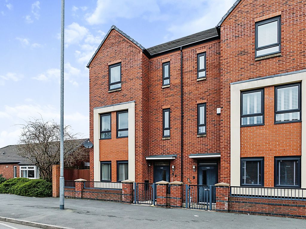 4 bed town house for sale in Ashton Old Road, Manchester, Greater