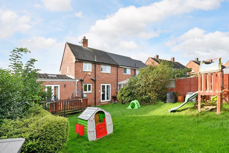 3 bed semidetached house for sale in Lupton Road, Lowedges, Sheffield