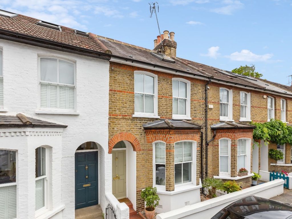 3 bed terraced house for sale in Kings Road, London SW14 Zoopla