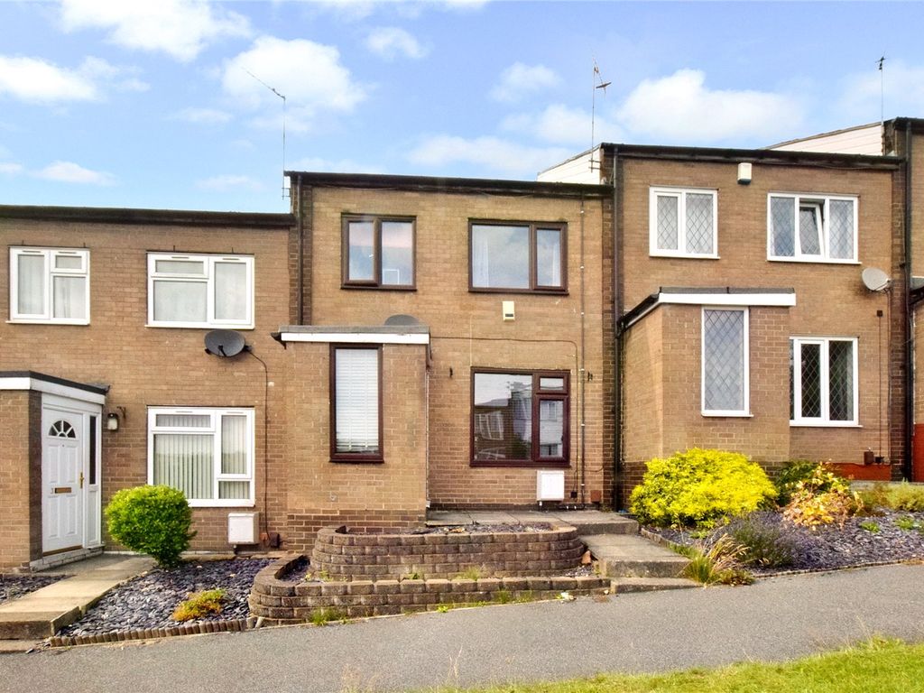 3 bed terraced house for sale in Fawcett Drive, Leeds, West Yorkshire